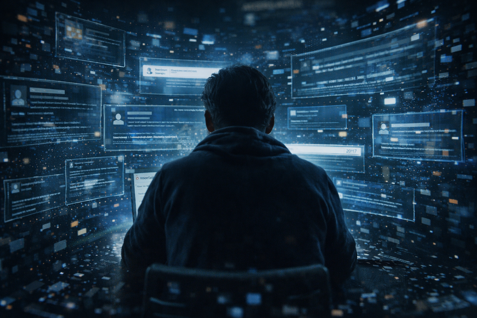 Jejak digital tidak hilang